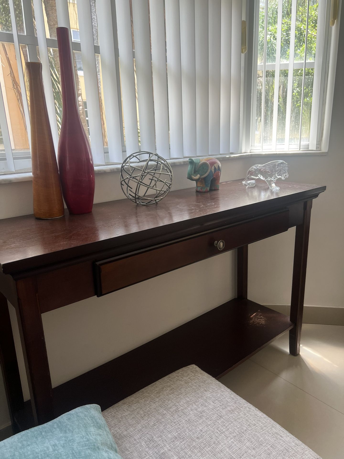Console Table Wooden Furniture
