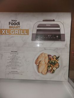 Ninja indoor grill