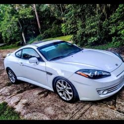 2008 Hyundai Tiburon