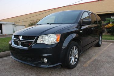 2014 Dodge Grand Caravan