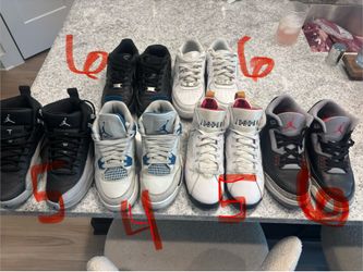 Youth shoes