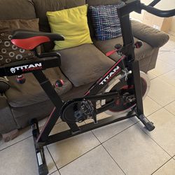 Titan Bike