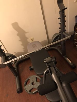 New And Used Weight Bench For Sale In Clinton Md Offerup