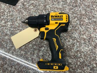 Dewalt 20v brushless 1/2” cordless drill/driver