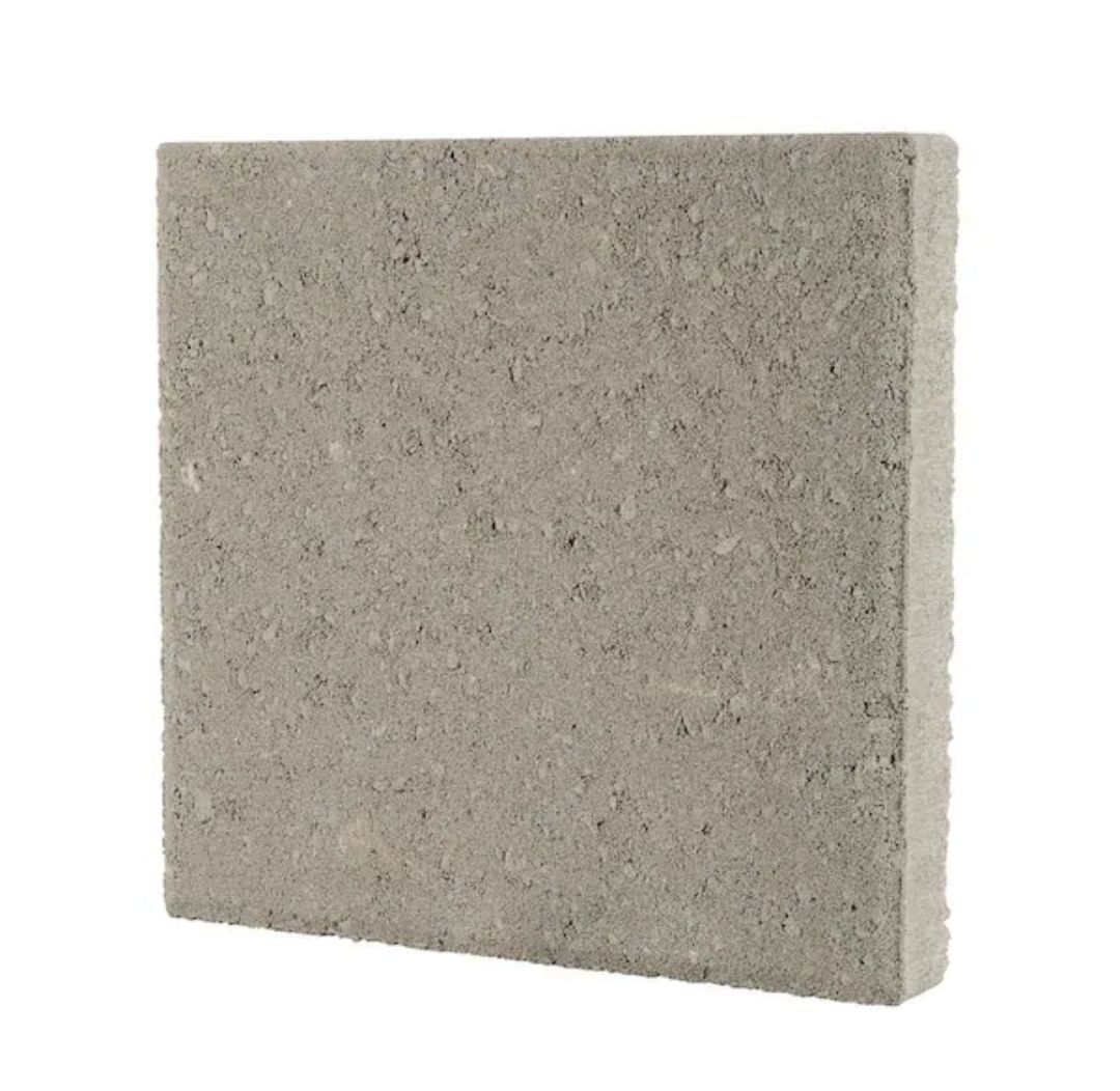 Concrete Stepping Stones