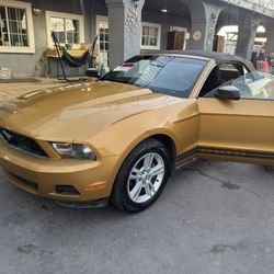 2010 Ford Mustang