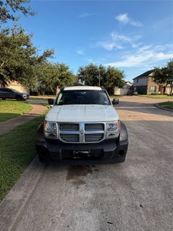2008 Dodge Nitro