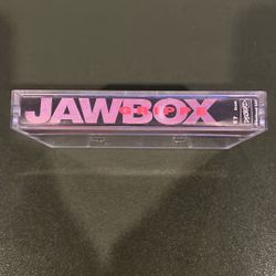 Jawbox Cassette 