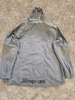 Snapon Jacket