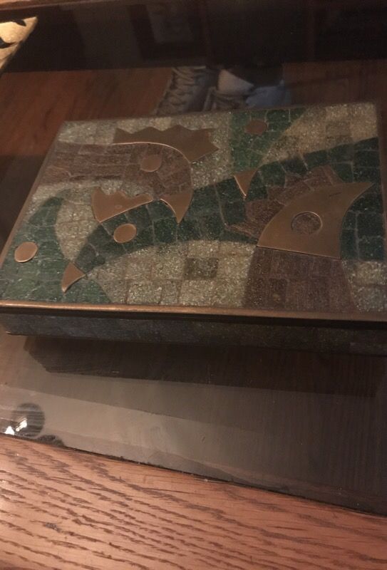Salvador Dali Box