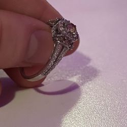 Engagement Ring ( Never Worn) 