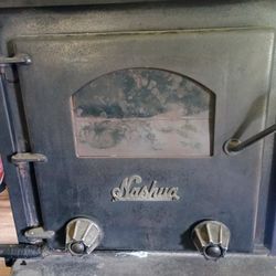 Wood Coal Stove