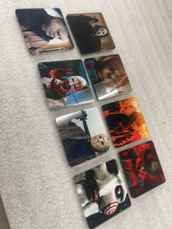Halloween Coasters