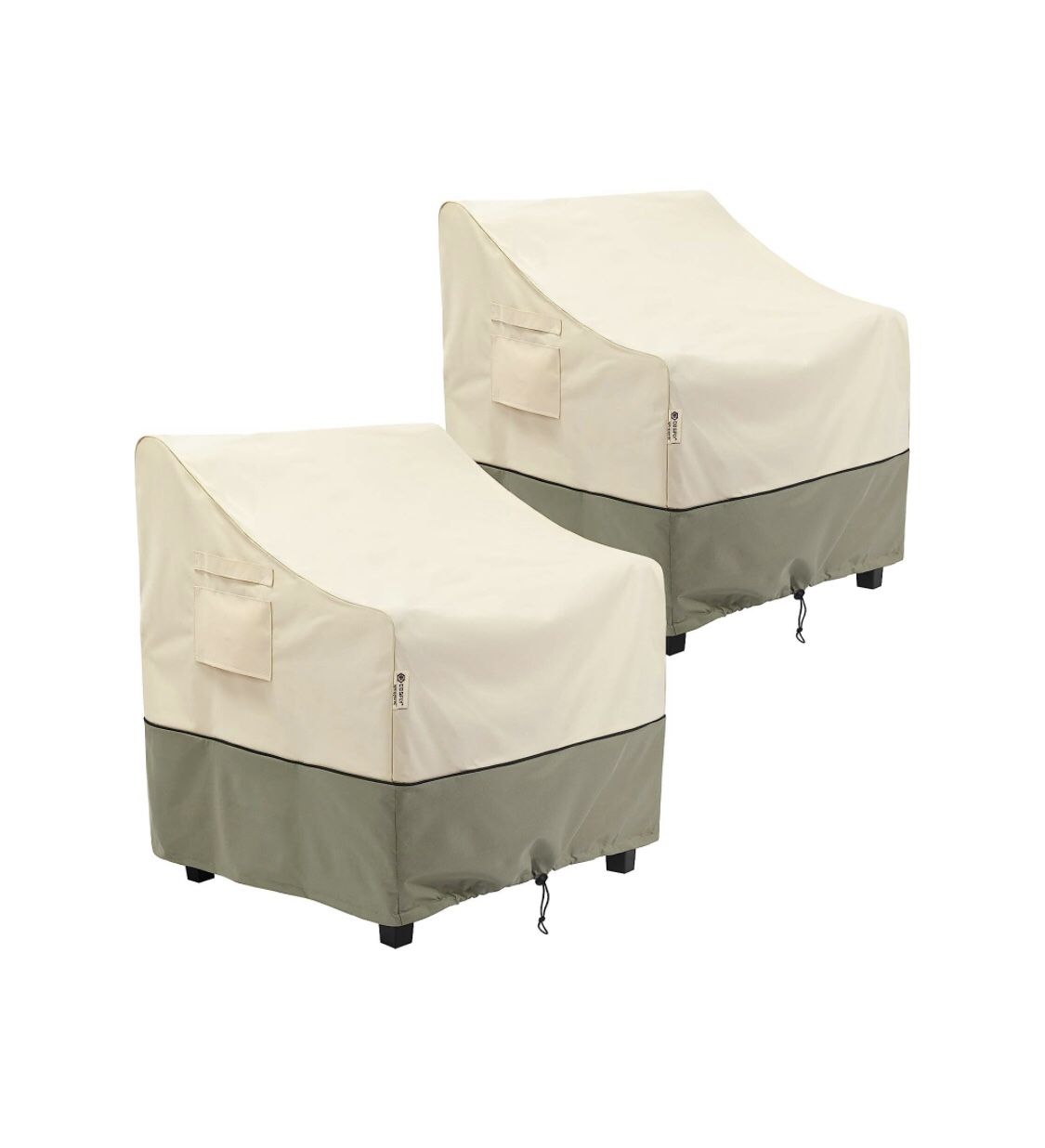 Cosfly Outdoor Furniture Patio Seat Cover Waterproof