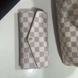 Louis Vuitton Wallet 