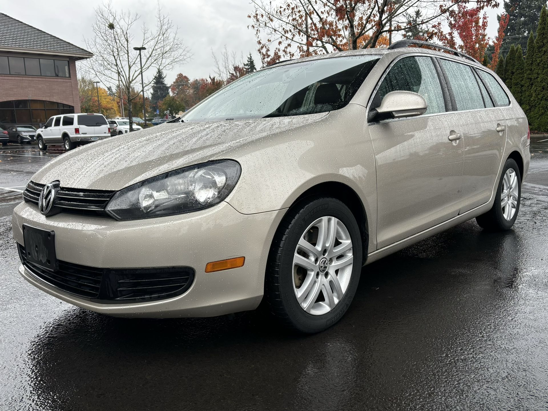 2013 Volkswagen Jetta SportWagen