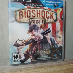 PS3 BioShock Infinite