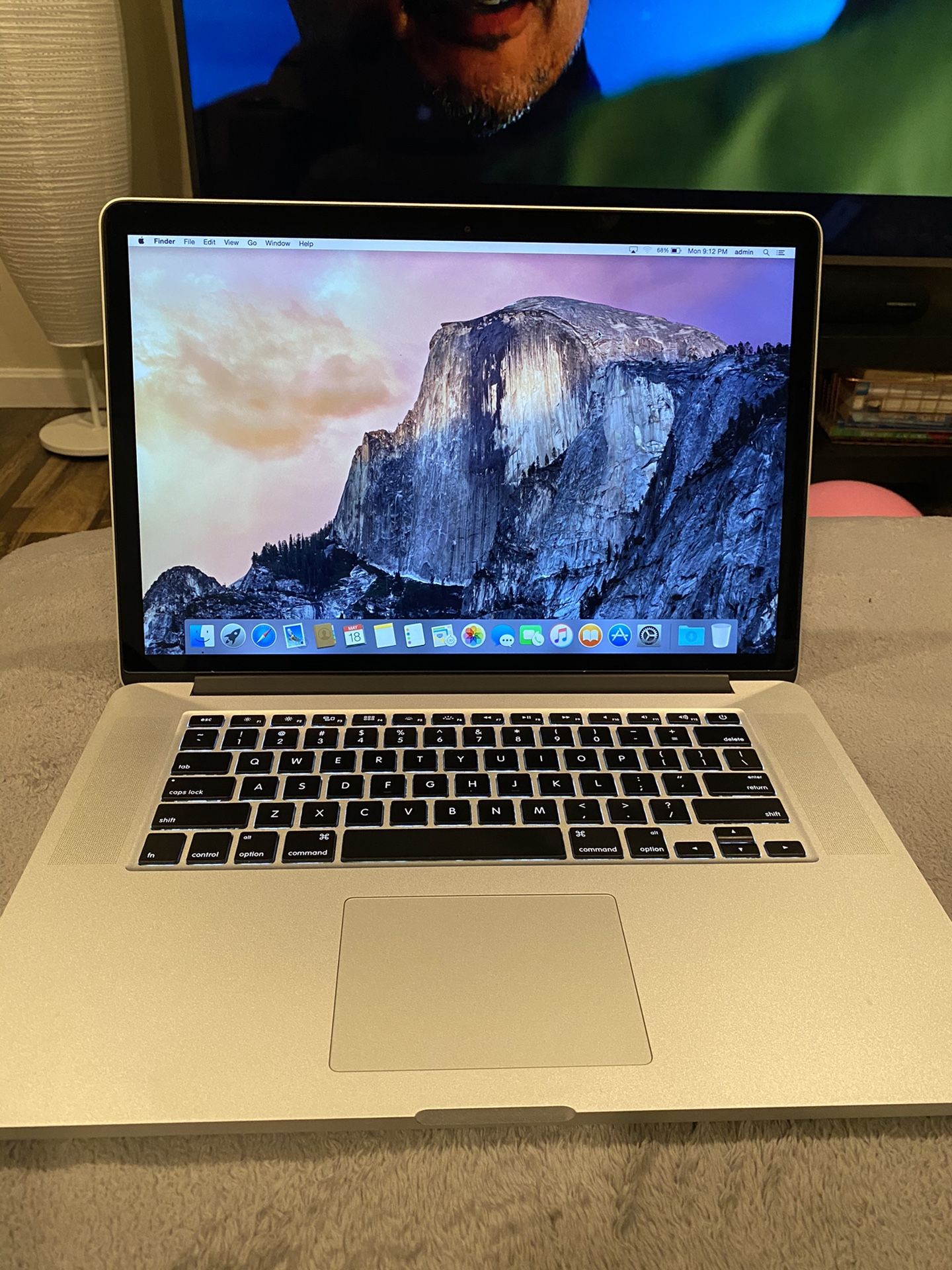 MacBook Pro 15 inch