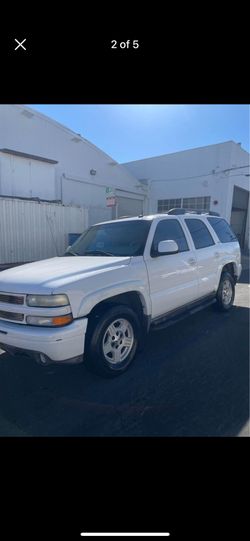 2004 Chevrolet Tahoe