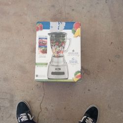 Consistent Blender 400 