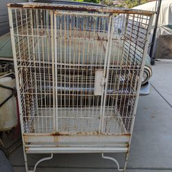 Large Bird Cage