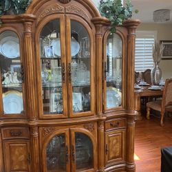 China Cabinet Aico Heavy 