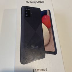 Mobile Phone - New - Samsung Galaxy A02s