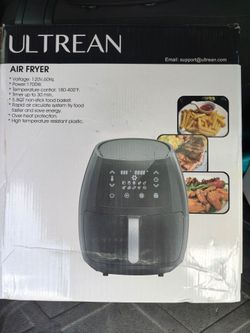 Air fryer