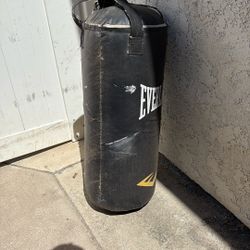 Punching Bag 