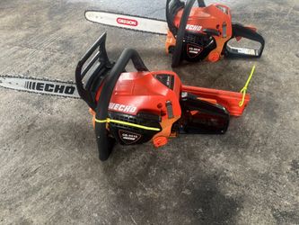 Echo Chainsaws $150 Each!!