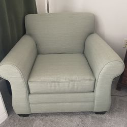 Light Green Chair