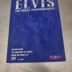 Elvis The Greatest Performance