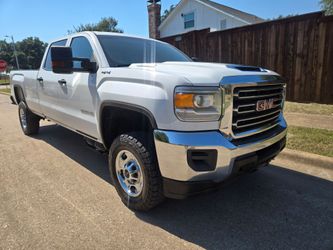 2019 GMC Sierra 2500 HD