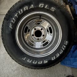 15 Inch Rims All 4.   240 