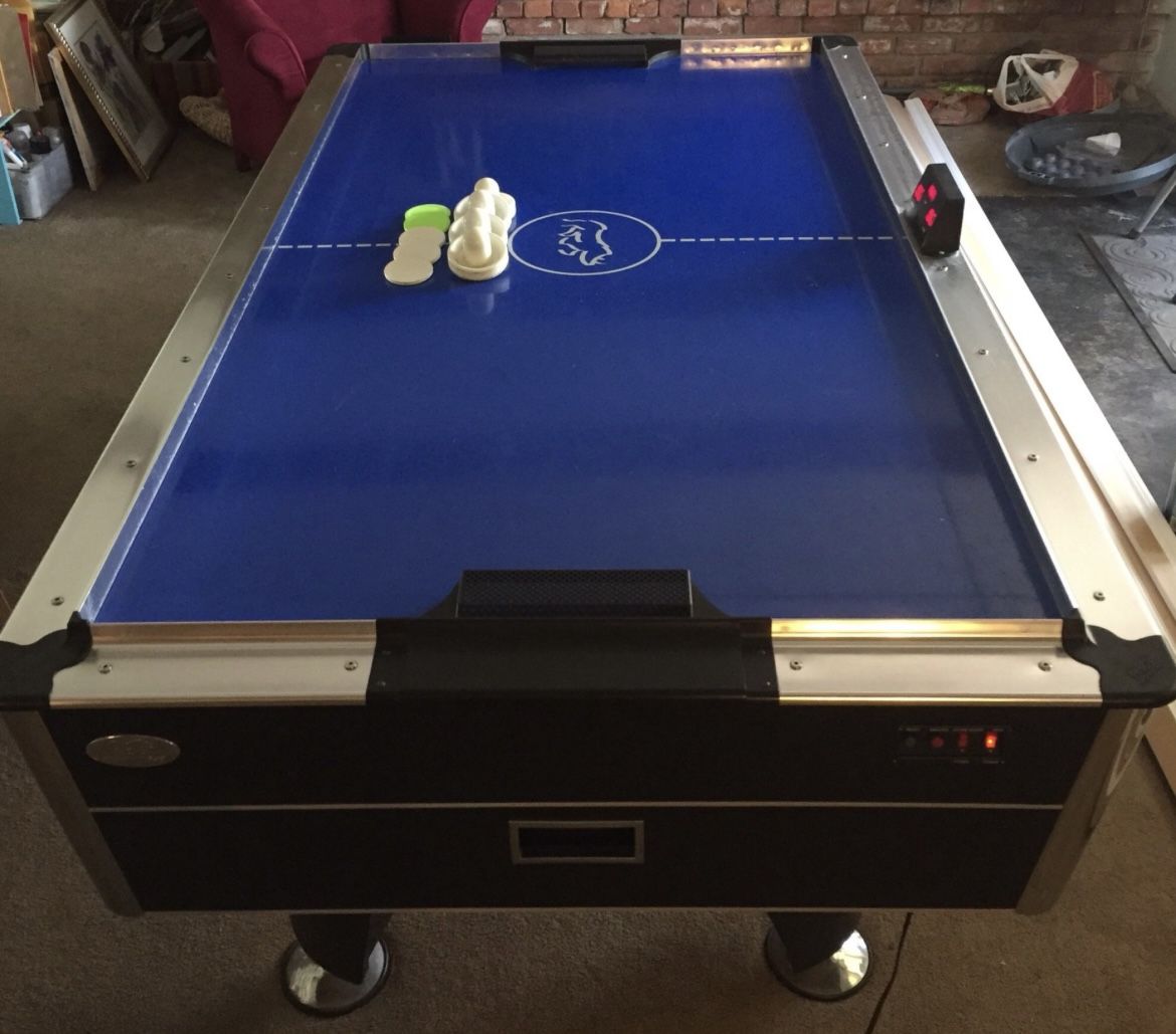 Rhino Air Hockey Table Model #G03997 