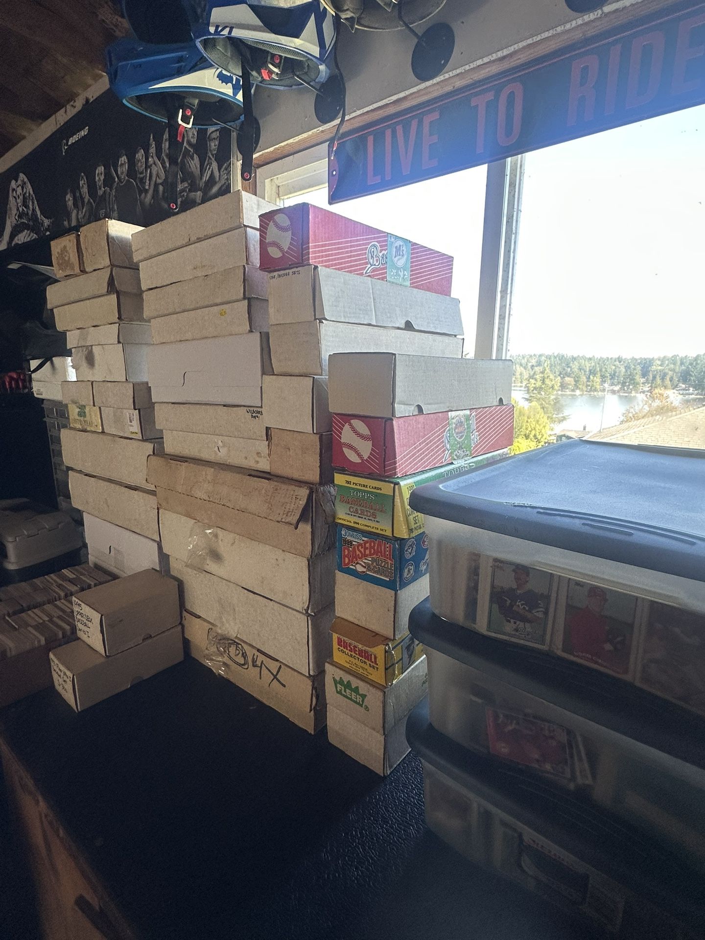 Baseball Cards