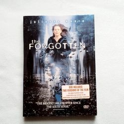 The Forgotten DVD W/Slipcover (2005) 