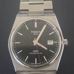 Tissot Powerautomatic 80 (Green)m