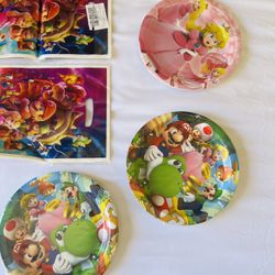 90 Pcs Mario Party Essentials 