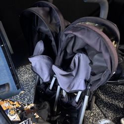 Free Double Strollers