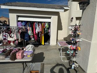 Yard sale