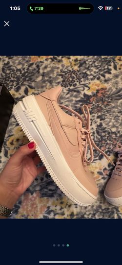 Nike Air Forcé Platform Size 6.5w