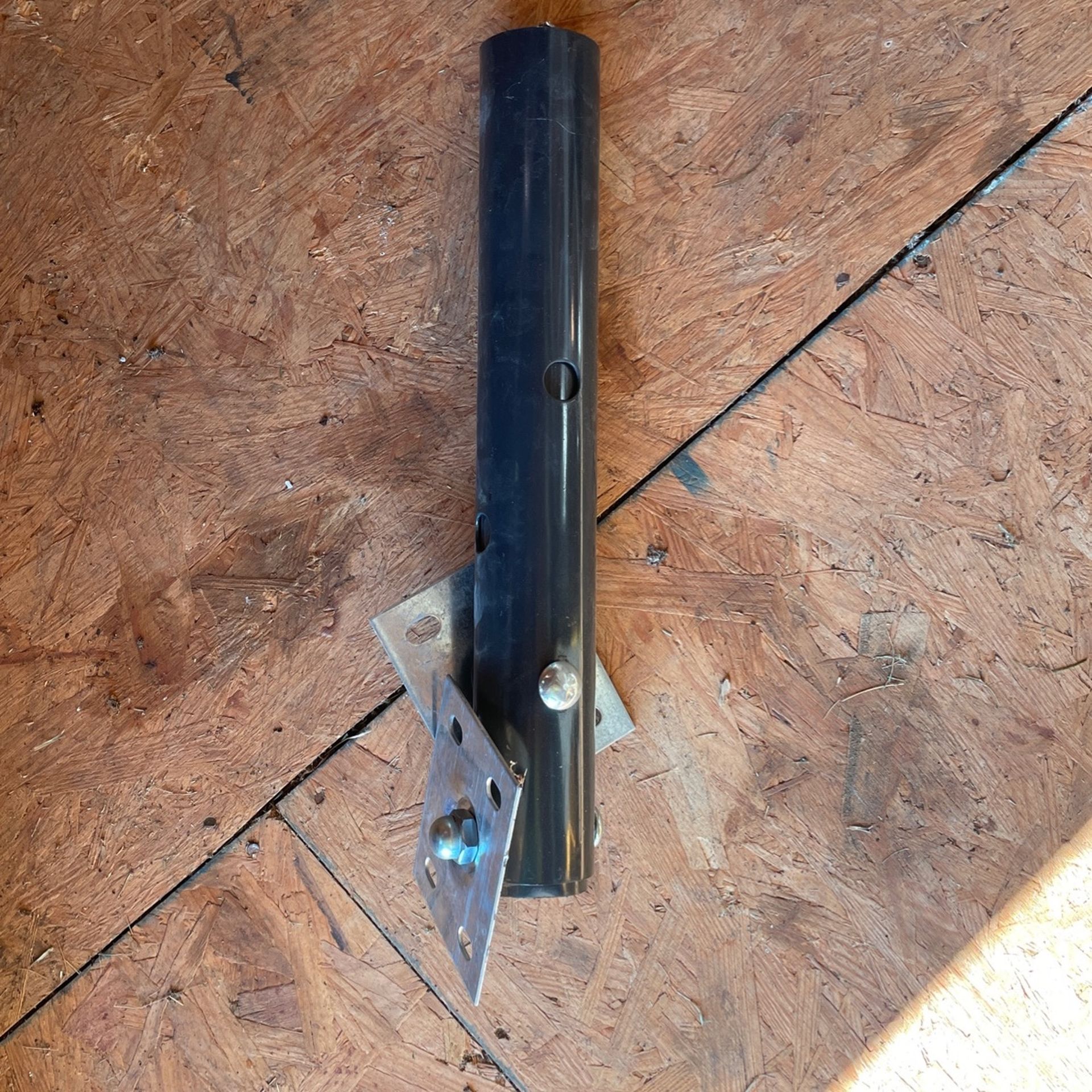 Small Leveling Jack Post