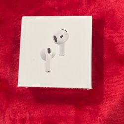 Apple AirPods Noise Cancelation 4