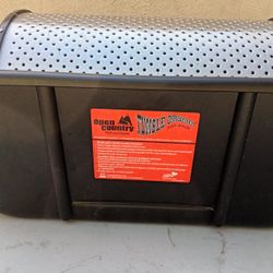 Tumble Drumm Fish Scaler