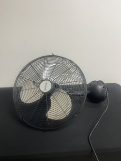 16 In High Velocity Hurricane Fan