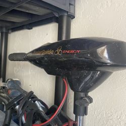 Motor guide Hyper 34Lbs