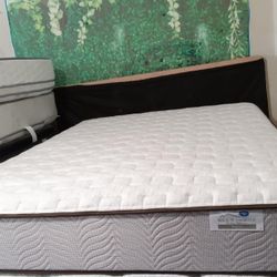 Queen Size Mattress (Colchón Queen Size)