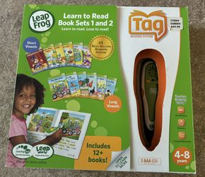Leapfrog Learn To Read