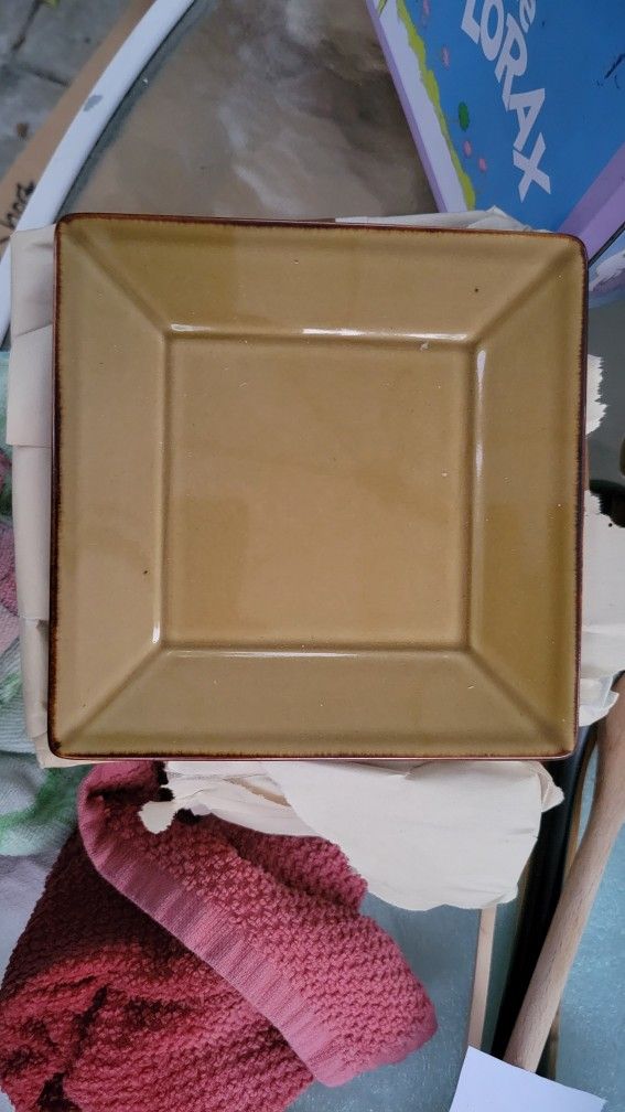 Pottery Barn Asian Small Plates